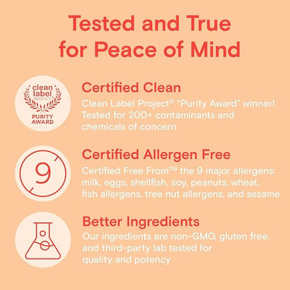 SmartyPants Organic Kids Multivitamin Gummies: Omega 3 (ALA), Vitamin D3, C, Vitamin B12, B6, Vitamin A, K & Zinc for Immune Support, Vegetarian, Three Fruit Flavors, 120 Count (30 Day Supply)