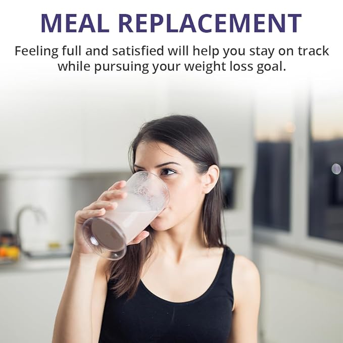 HMR 120 Shake Meal Replacement Powder | Strawberry Shake Mix to Support Healthy Weight Loss | 12g of Protein | Nutritional Drink | Low Calorie Food | 12 Servings