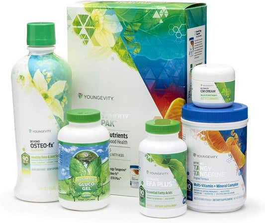 HEALTHY BONE AND JOINT PACK by Youngevity