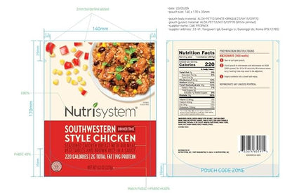 Nutrisystem® Kickstart Protein Powered 7-Day Weight Loss Kit with 28 Delicious Meals & Snacks