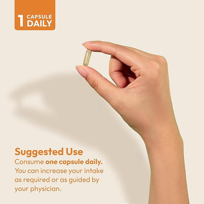 Andrew Lessman Vitamin C 500 Complex 60 Capsules – Non-Acidic Vitamin C Plus Citrus Bioflavonoids for Immune System and Anti-Oxidant Support, No Stomach Upset, Small Easy to Swallow Capsules