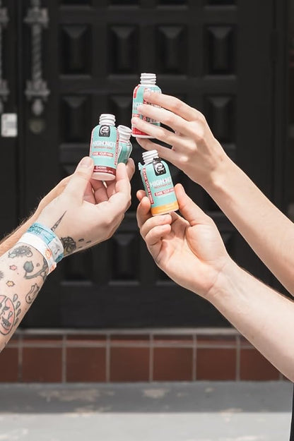 High Not Berry Flavored Recovery Shot - Extra Strength | Rapid Relief for Intense THc̈̈ Effects