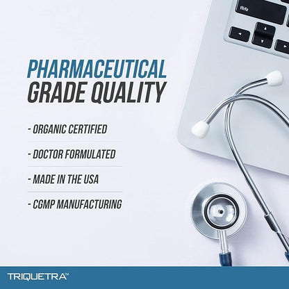 L Methyl Folate 15mg Plus Methyl B12 Cofactor – Organic, Berry Flavor, Professional Strength, Liquid Sublingual, Active 5-MTHF Form - Supports Mood, Homocysteine Methylation, Cognition (1oz -2 Pack)