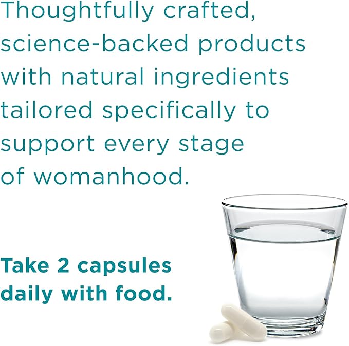 Hyland's Easy Morning Prenatal Multivitamin + Digestive Health & Morning Sickness Relief - 60 Vegan Capsules - with Folate, Choline, Zinc, Ginger Root, Prebiotics and Algae DHA
