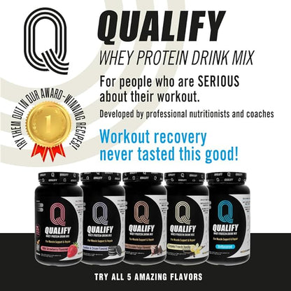 French Vanilla Whey Protein Powder Shake, Vanilla Protein Powder Post Workout Recovery Drink, Gluten Free, Sugar Free, Highly Kosher, 25g Protein, 5.5g BCAA, 1.65lb