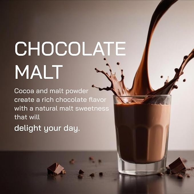 GOPOWER Whey Protein Powder, with BCAAs, Grass Fed Protein Powder, 2 Pound, 18 Servings