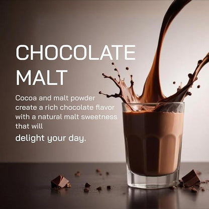 GOPOWER Whey Protein Powder, with BCAAs, Grass Fed Protein Powder, 2 Pound, 18 Servings