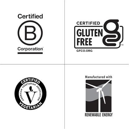 Country Life Max for Men, Multivitamin & Mineral Complex, Iron-Free, Vegetarian Tablets, 60 Count, Certified Gluten Free, Certified Vegetarian