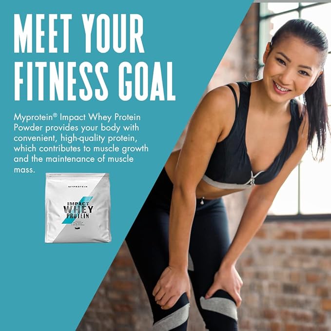 Myprotein Impact Weight Gainer Blend, 5.5 Lb (24 Servings) Chocolate Smooth, 30g Protein & 380 Calories per Serving, Protein Shake for Weight Gain