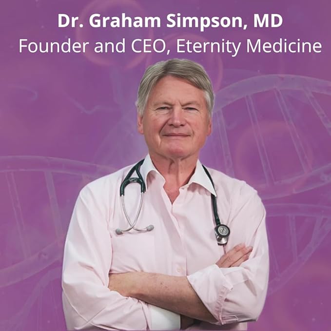 Magnificent 7 – Advanced Cellular Health & Anti-Aging Supplement – 90 Capsules