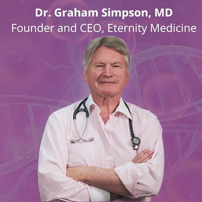 Magnificent 7 – Advanced Cellular Health & Anti-Aging Supplement – 90 Capsules