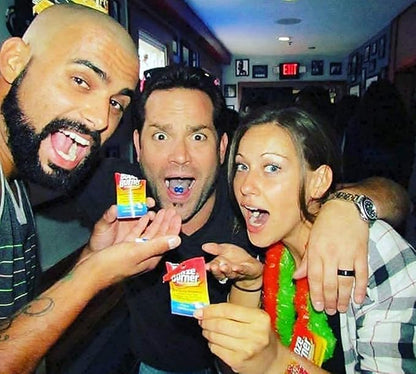 |1 Pack| Over-Indulgence-Prevention, Ultimate Pre-Party-Supplement, Stay Hydrated with Electrolytes, Reduce a Possible Hangover. Take at The Start, Wake up Smart.