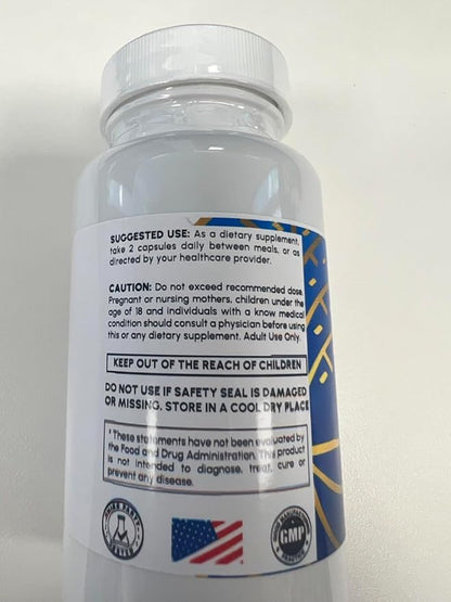 Fyvus Liv Pure Capsules Liver Detox Weight Loss Pills, LivPure Supplement - Live Pure Liver Detox Cleanse Product Supplements, LivePure Diet Hydration Reviews Liv Pur Health Support (60 Capsules)
