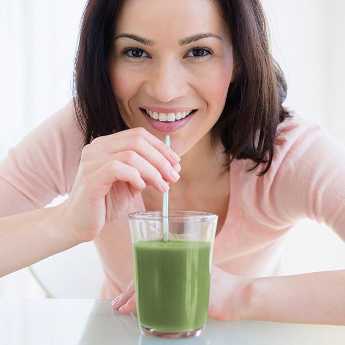 Dr. Schulze's SuperFood Plus | Vitamin and Mineral Herbal Concentrate | Daily Nutrition | Gluten-Free and Non-GMO | Vegan | 14 Ounce Powder | 2-Pack