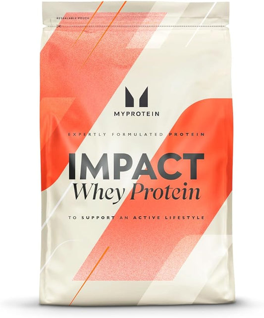 MyProtein Impact Whey Protein Strawberry 2.2 lbs