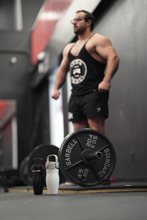 Shaker Bottle –26oz Double Wall Stainless Steel, No Mixing Tools Needed,Ideal for Protein Shakes,Water, Smoothies, Cocktails –Leak-Proof, Copper-Insulated, BPA-Free (Arctic Pearl)