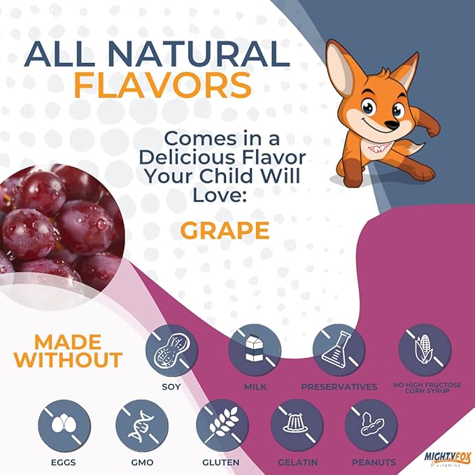 Iron Gummy Vitamins for Kids & Teens – Tapioca Based - Best Tasting - Non-GMO - Gluten Free - Vegan - Chewable Iron Supplement w/Vitamin A, C, B3, B5, B6, B12, Folic Acid, Biotin & Zinc 100ct