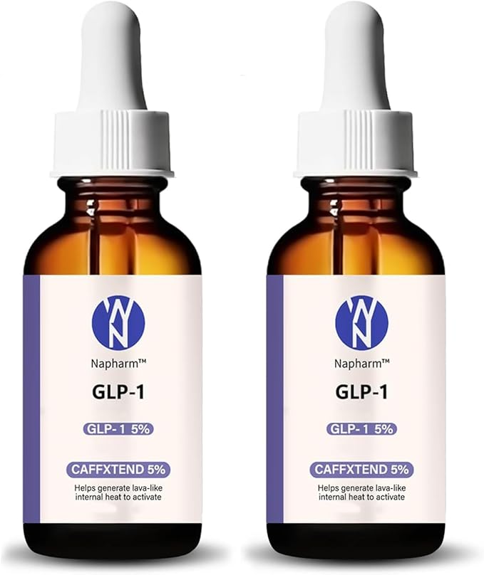 GLP-1 Liquid Men for Women Supplement Drops-op1