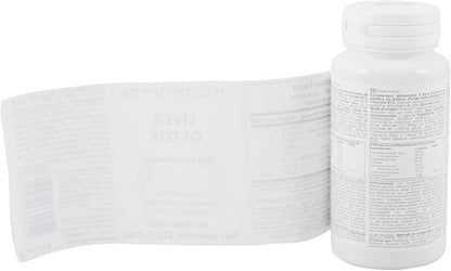 Liver Detox Vegetarian caps | 60 Capsules | Dietary Supplement