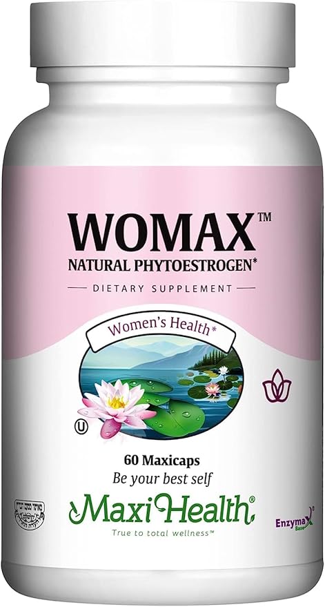 Maxi Womax, Women's Formula, 60-Count