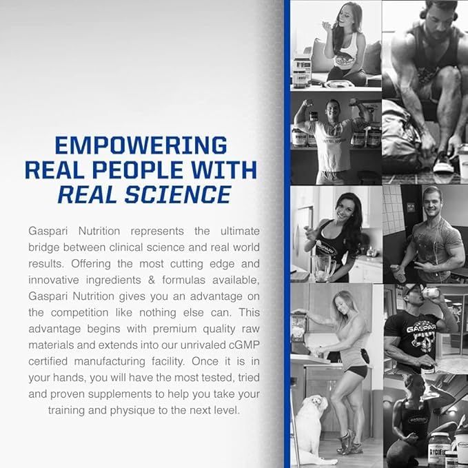 Gaspari Nutrition Myofusion Advanced Protein, Protein Blend with Whey Protein, Casein Protein and Isolate Protein, Low Fat and Gluten Free (Chocolate Peanut Butter Crunch, 2 Pound)