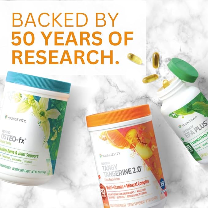 Healthy Body Start Pak 2.0-2 Pack