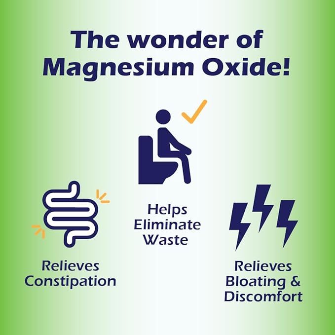 Pure & Healthy Oxybiotic Colon Cleanser (60)