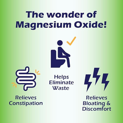 Pure & Healthy Oxybiotic Colon Cleanser (60)