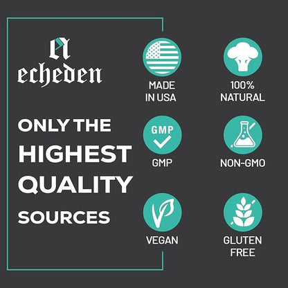 2000MG NAD+ Supplement for Men, Liposomal NAD+ for Cellular Energy, Brain, Muscle, Repair, 5-in-1 Formula NAD+, 99% Absorption, NAD+ Supplement Pure Organic, Made in USA, 180 Vegan Capsules