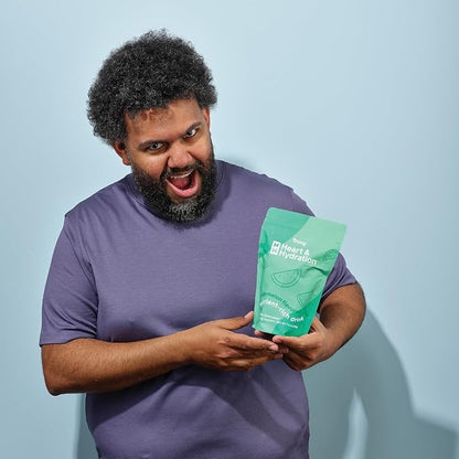 Truvy Heart & Hydration (Watermelon, 30 Packets)