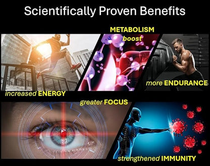 Drink Energizer I Energy Boost Any Drink I 200mg Unflavored Pure Caffeine Powder I Energy in just 30 Minutes I 15 Sticks