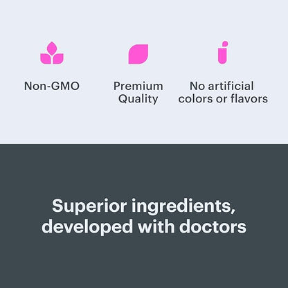 Bonafide Essentials Multi Vitamin for Better Health – Daily Multivitamin for Women – 30 Capsules (1-Month Supply)