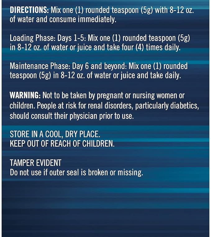 BodyTech 100% Pure Creatine Monohydrate Powder - Premium Micronized Creatine for Enhanced Muscle Strength and Performance - Supports Muscles, Recovery, and Increased Exercise (18oz/102 Servings)