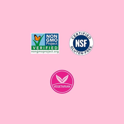 Garden of Life Dr. Formulated Women's Probiotic Digest + Immune Gummies Featuring Cranberry & Whole Food Vitamin D - Berry Flavor, 50 Gummies, Certified Non-GMO, Kosher