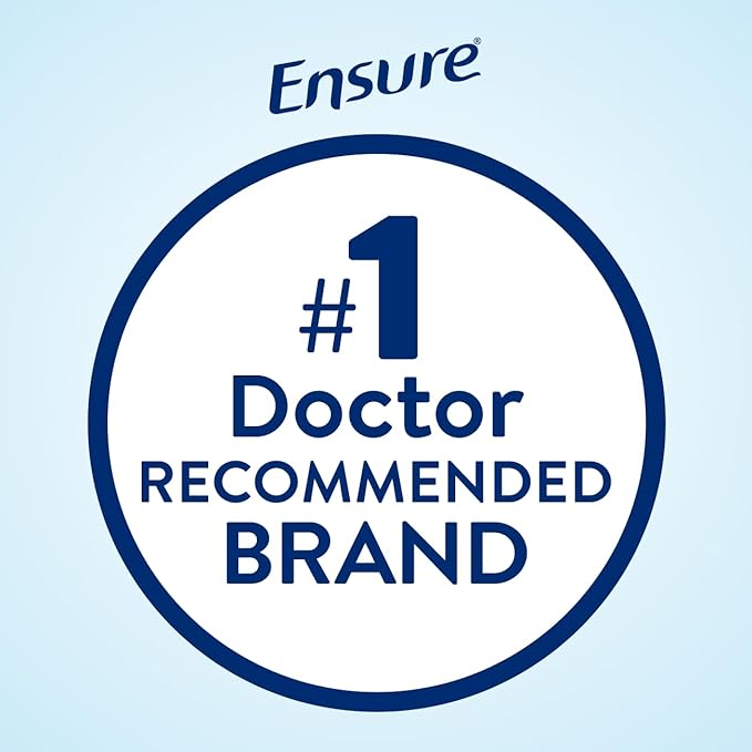 Ensure Max Protein Shake | French Vanilla | Meal Supplement Shake | Ready to Drink | 30g Protein for Muscle Building | 1g Sugar, 4g Fiber | 11 fl oz - 12 Pack