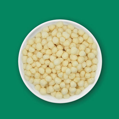 Twin Peaks Low Carb, Keto Friendly Protein Puffs, Sour Cream & Onion (300g, 21g Protein, 2g Carbs)