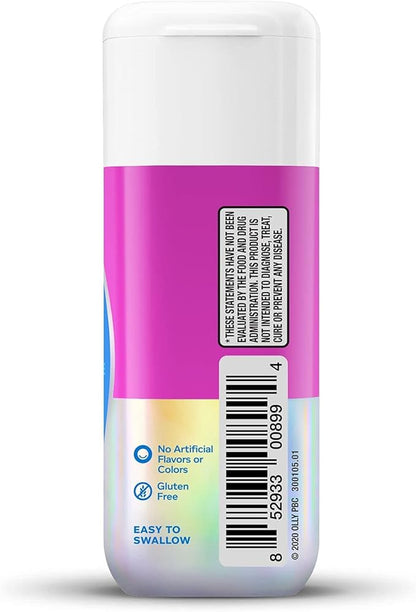 OLLY Lovin Libido Capsules, Boost Desire With Ashwagandha, Maca & Damiana, Vegetarian, Supplement for Women, 20 Day Supply (40 Count)
