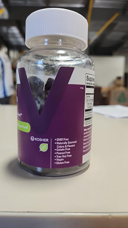 Moringa Gummies for Adults & Teens - Moringa Leaf Extract 4000mg - Immune Support, Energy Booster, Better Mood Support - Chewable Green Superfood - Vegan, Gelatin Free - Strawberry Flavored Gummy