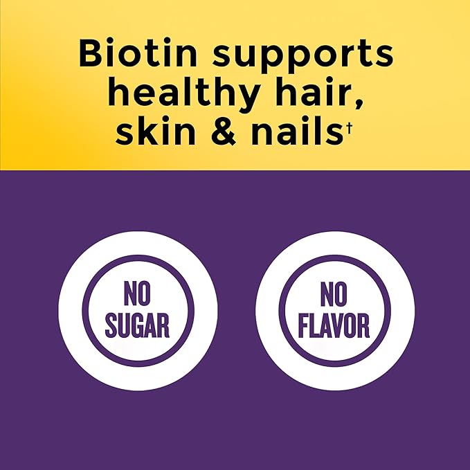 Nature Made Collagen Peptides Powder Type 1 and 3, Joint Support Collagen Powder Unflavored, Sugar Free, Keto Friendly with Biotin for Hair, Skin & Nails Support, 11.2 oz, 28 Day Supply