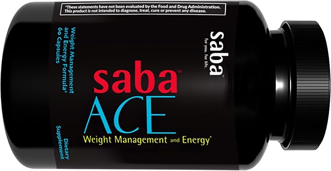Appetite Control and Energy ACE New Formula. DMAA Free. 60 Capsules