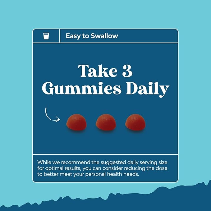 Men's Multivitamin Gummies with Superfood Complex - Daily Multivitamin for Men Gummies with CoQ10 and Ashwagandha for Energy and Immune Support - Adult Multivitamin Gummy with Essential Minerals