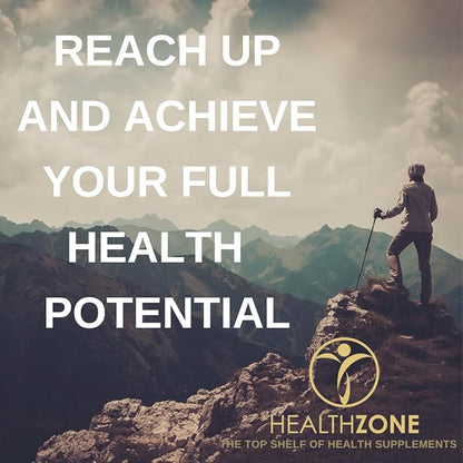 Multi Zone - Supports The Overall Nutritional Status in The Body