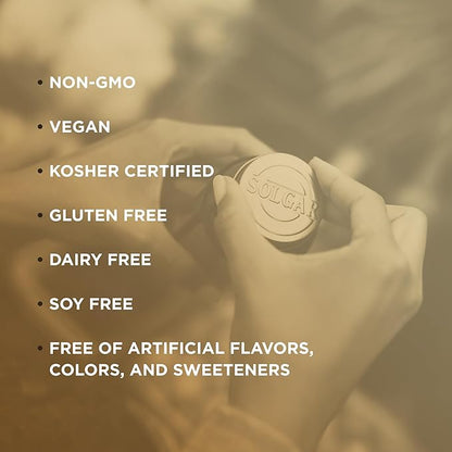 Solgar Hair Growth Age-Defying Nutrition For Men & Women—Thicker Fuller Hair Growth with Keranat Oil, Biotin, Zinc and Copper - One Softgel Daily, Vegan, Dairy, Soy and Gluten Free, 30 Servings