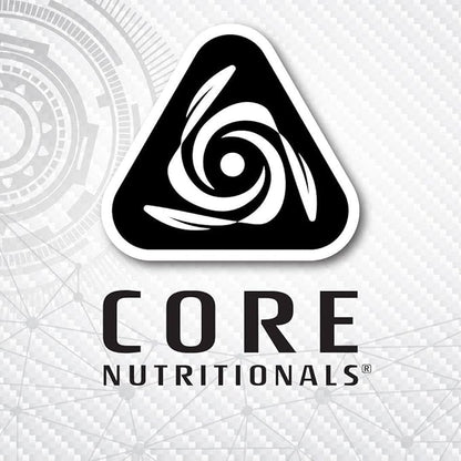 Core Nutritionals ISO, 100% Micro Filtered, Zero Artificial Fillers, 25g Whey Protein Isolate, 32 Servings (Chocolate Decadence)