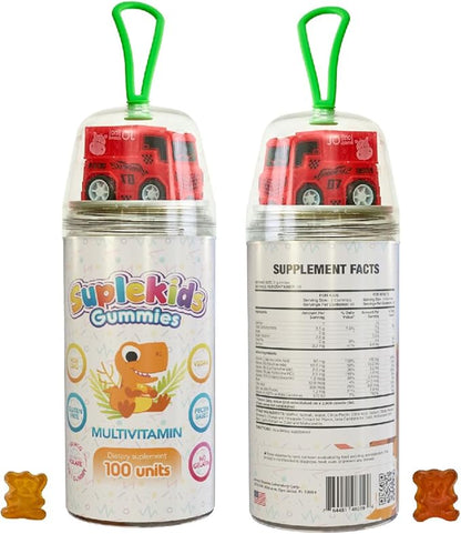 Gummies-Kids Vitamins - Kids Multivitamin Gummies