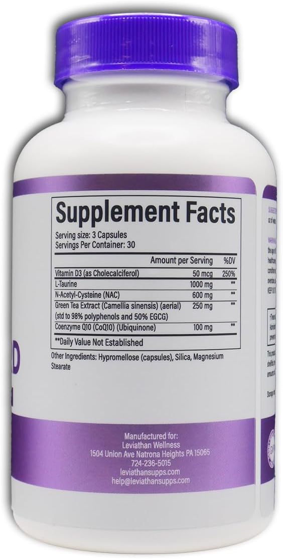 Safeguard - Joint and Soft Tissue Support