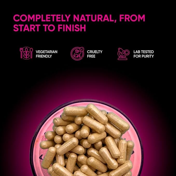 Improves Sperm Volume and Load – Semen Volume Supplement - 60 Capsules