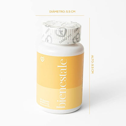 BIENESTALE MULTIVITAMIN (17 Vitamins and Minerals) for Women 30 Capsules