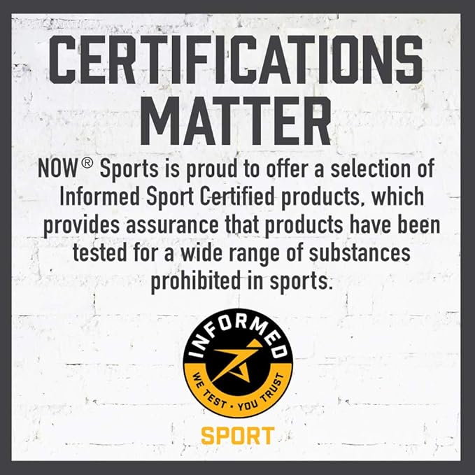 NOW Sports Nutrition, Whey Protein, 26 g With BCAAs, Creamy Vanilla Powder, 6-Pound