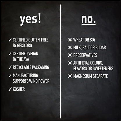 Country Life Target-Mins Calcium Magnesium with Vitamin D-Complex, 1000mg/500mg/10mcg, 360 Vegan Capsules, Certified Gluten Free, Certified Vegan, Verified Non-GMO Verified…